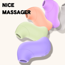 Load image into Gallery viewer, GLUGLU Big Mouth Bird Sucking Massage Masturbator