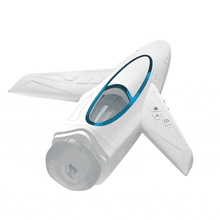 Load image into Gallery viewer, Jet Fighter Retractable Vibrating Heated Male Masturbator