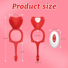 Load image into Gallery viewer, Wearable Panty Clitoral Anal Vibrator With Remote Control