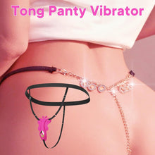 Load image into Gallery viewer, Thong Butterfly Panty Wearable Vibrator Mini Discreet Sex Toys for Women