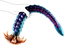 Load image into Gallery viewer, Realistic Tentacle Huge Fantasy Dildo Silicone Anal Dilator
