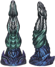 Load image into Gallery viewer, 8.46In Dragon Dildo Knot Monster Huge Anal Dildo with Suction Cup
