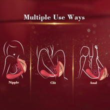 Load image into Gallery viewer, Flirting Vibrating Egg Dual Function Stimulation Vibration Licking Clitoral Big mouth
