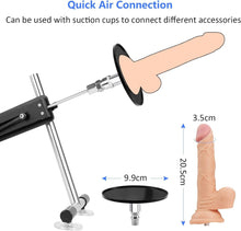 Load image into Gallery viewer, Automatic Sex Thrusting Machine With Remote App Control