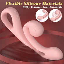 Load image into Gallery viewer, G-spot Vibrator 3-Gear 6-Freq Vibration Clitoral Intimate Stimulation