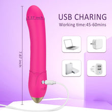 Load image into Gallery viewer, Water Squirting G Spot Clitoral Vibrators 10 Playful Vibrating Modes