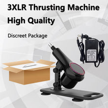 Load image into Gallery viewer, Automatic 3XLR Sex Machines for Men Women Thrusting Love Machine Device
