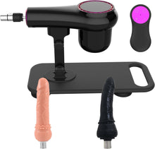 Load image into Gallery viewer, Automatic 3XLR Sex Machines for Men Women Thrusting Love Machine Device
