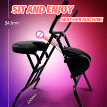 Load image into Gallery viewer, Electric Retractable Multifunctional Super Big Dildo Machine