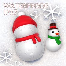Load image into Gallery viewer, Christmas Snowman Sexual Stimulator 3 Speed And 2 Frequency Vibration Modes Semen Locking Functions