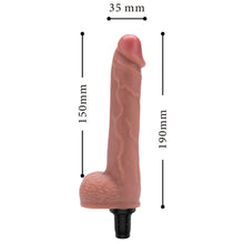 Load image into Gallery viewer, Zsex Leather Bag Sex Machine 2.0 Accessories