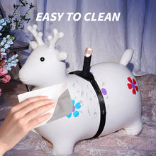 Load image into Gallery viewer, Inflatable Deer Mount Thrusting Dildo Machine