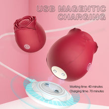 Load image into Gallery viewer, [Valentine&#39;s Best Deal] Save $14.43 - Baseball Thrusting Dildo &amp; Rose Tapping Toy