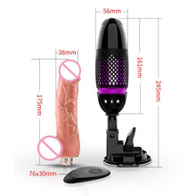 Load image into Gallery viewer, Dibe Mini Sex Machine Fully Automatic Insertion And Heating