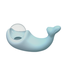 Load image into Gallery viewer, Mermaid Arc Vibrating Clitoral Stimulation Vibrator