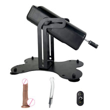 Load image into Gallery viewer, Automatic Portable Smart App Telescopic gun machine
