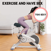 Load image into Gallery viewer, Bicycle Sex Machine For Female Maturbation