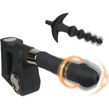Load image into Gallery viewer, Handheld Multi Function Thrusting Vibration Dildo Machine