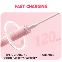 Load image into Gallery viewer, Kisstoy Electric Shock SM Wand Vibrator For Couple Flirting