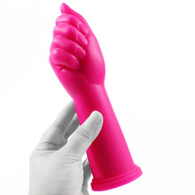 Load image into Gallery viewer, AIMITEX Hand Fist Butt Plug Penis Gay and Lesbian Sex Plug