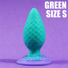 Load image into Gallery viewer, AIMITEX Strawberry Butt Plug Silicone Anal Sex Toy