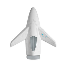 Load image into Gallery viewer, Jet Fighter Retractable Vibrating Heated Male Masturbator