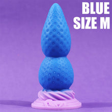 Load image into Gallery viewer, AIMITEX Strawberry Butt Plug Silicone Anal Sex Toy