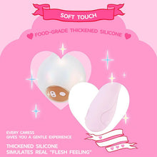 Load image into Gallery viewer, Girls Feeling 2-in-1 Unicorn Fairy Wand Vibrator with 8 suction &amp; 10 vibrating modes