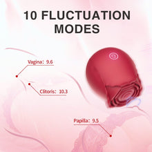 Load image into Gallery viewer, [Valentine&#39;s Best Deal] Save $14.43 - Baseball Thrusting Dildo &amp; Rose Tapping Toy