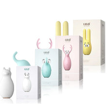 Load image into Gallery viewer, 10 Modes Animal Series Vibrator Wireless Remote Control Clitoris Massager