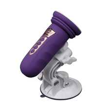 Load image into Gallery viewer, Automatic Telescopic Gun Machine Platform