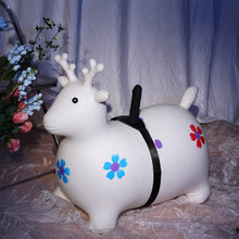 Load image into Gallery viewer, Inflatable Deer Mount Thrusting Dildo Machine