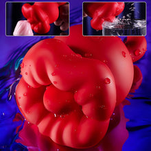 Load image into Gallery viewer, Big Mouth 2 In 1 Tongue Vibrator Clitoral Vibrator with 10 Tongue Licking Vibrating Modes