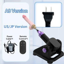 Load image into Gallery viewer, Upgraded A8 Version Thrusting Dildo Machine With Remote Control