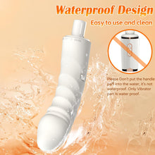 Load image into Gallery viewer, Honey 7 Thrusting Heating Sex Machine Vibrator with Sucker