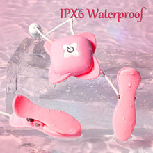 Load image into Gallery viewer, Vibrating Nipple Clamps SM Nipple Stimulation With Remote Control