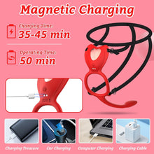 Load image into Gallery viewer, Wearable Panty Clitoral Anal Vibrator With Remote Control