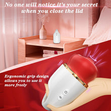 Load image into Gallery viewer, 10 Frequency G-spot Stimulation Female Massage Jumping Egg