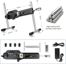 Load image into Gallery viewer, Automatic Sex Thrusting Machine With Remote App Control