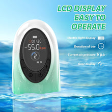 Load image into Gallery viewer, Penis Enlargement Extend Pump Water Massage Cup For Male Masturbation