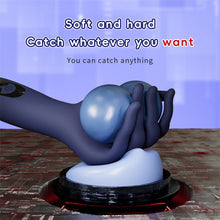 Load image into Gallery viewer, 10 Frequency Male Masturbator Finger Penis Vibrator