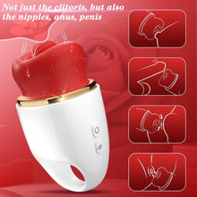 Load image into Gallery viewer, 10 Frequency G-spot Stimulation Female Massage Jumping Egg