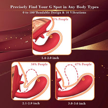 Load image into Gallery viewer, Flirting Vibrating Egg Dual Function Stimulation Vibration Licking Clitoral Big mouth