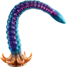 Load image into Gallery viewer, Realistic Tentacle Huge Fantasy Dildo Silicone Anal Dilator