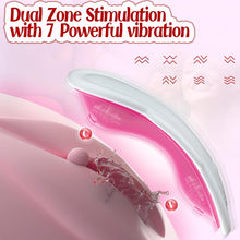 Load image into Gallery viewer, Wearable Panty Vibrators Clit Nipple Stimulator With Remote App Control