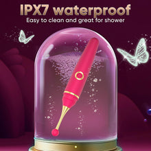 Load image into Gallery viewer, Pen Nipple Clit Stimulator G Spot Vibrator Sexual Pleasure Tools