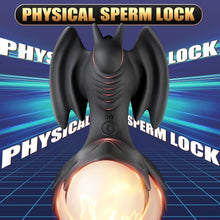Load image into Gallery viewer, Penis Rings Dragon-Shape Male Sex Toys with 10 Vibration Modes