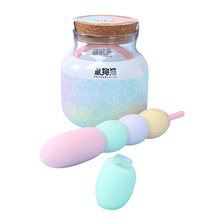 Load image into Gallery viewer, Candy Vibrator DIY Jumping Egg Detachable APP Remote Control