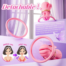 Load image into Gallery viewer, Hand - Pinch Breast Nipple Clamp Massager