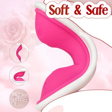 Load image into Gallery viewer, Wearable Panty Vibrators Clit Nipple Stimulator With Remote App Control